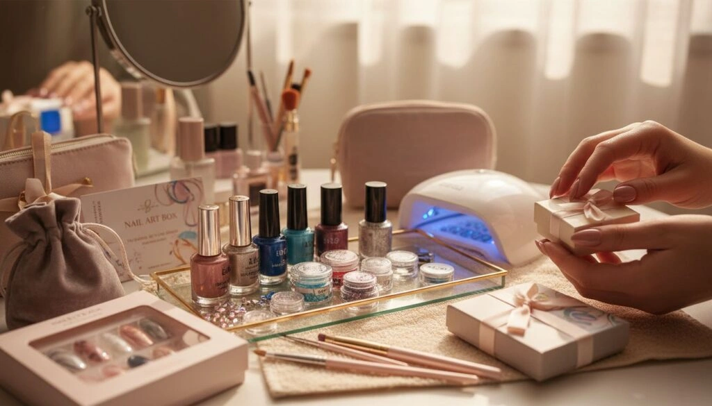 Gift ideas for people who like <em>Nails</em>
