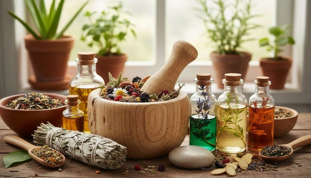 Gift ideas for people who like <em>Natural medicine</em>