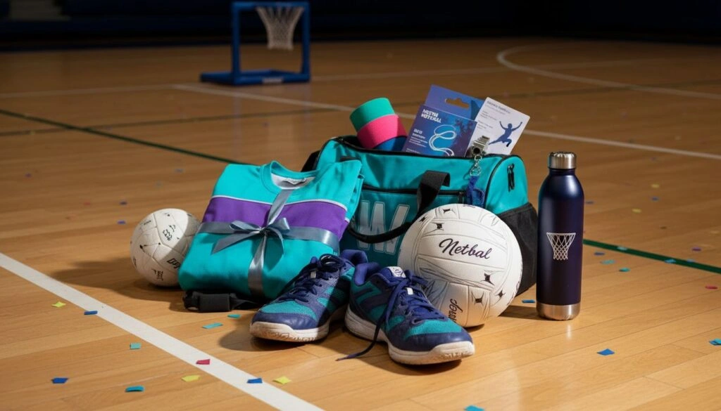 Gift ideas for people who like <em>Netball</em>