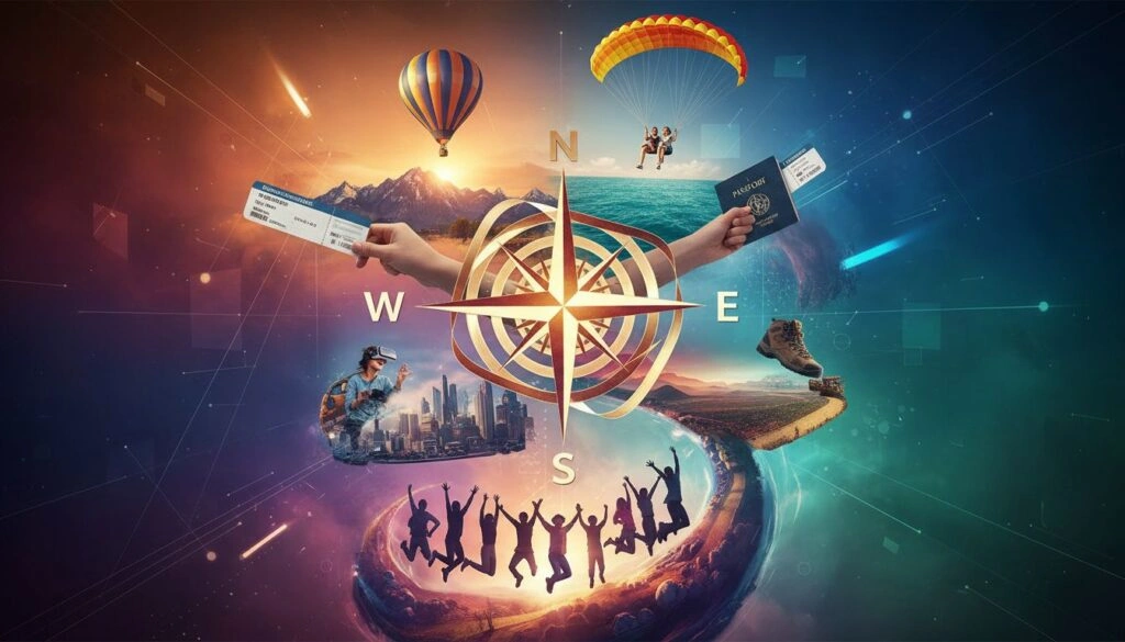 Gift ideas for people who like <em>New experiences</em>