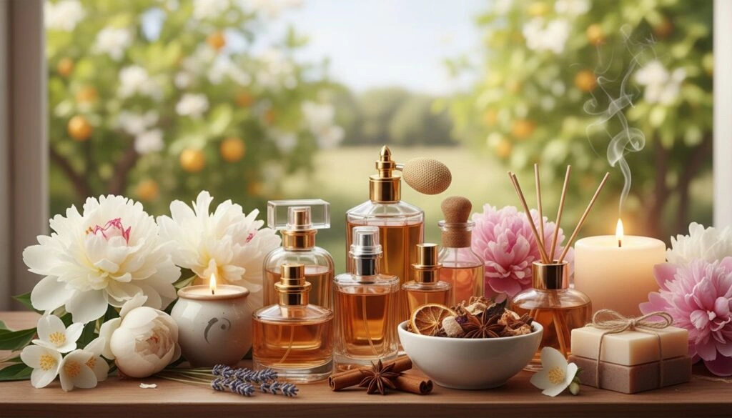 Gift ideas for people who like <em>Nice smells</em>