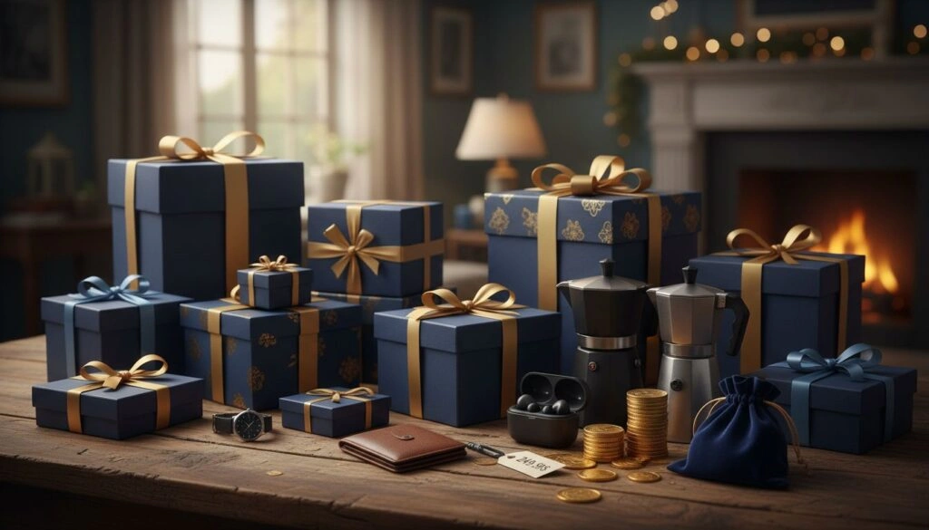 Gift ideas under <em>$250.00</em>