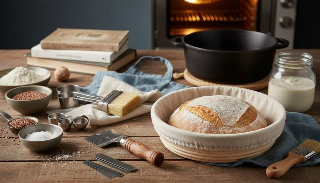 Gift ideas for people who like <em>Bread making</em>