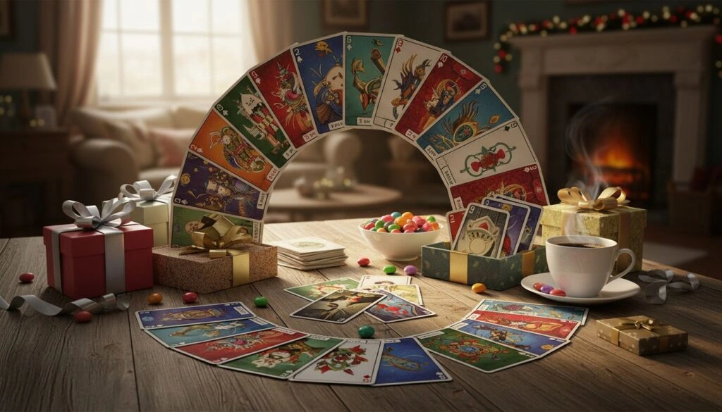 Gift ideas for people who like <em>Cards</em>