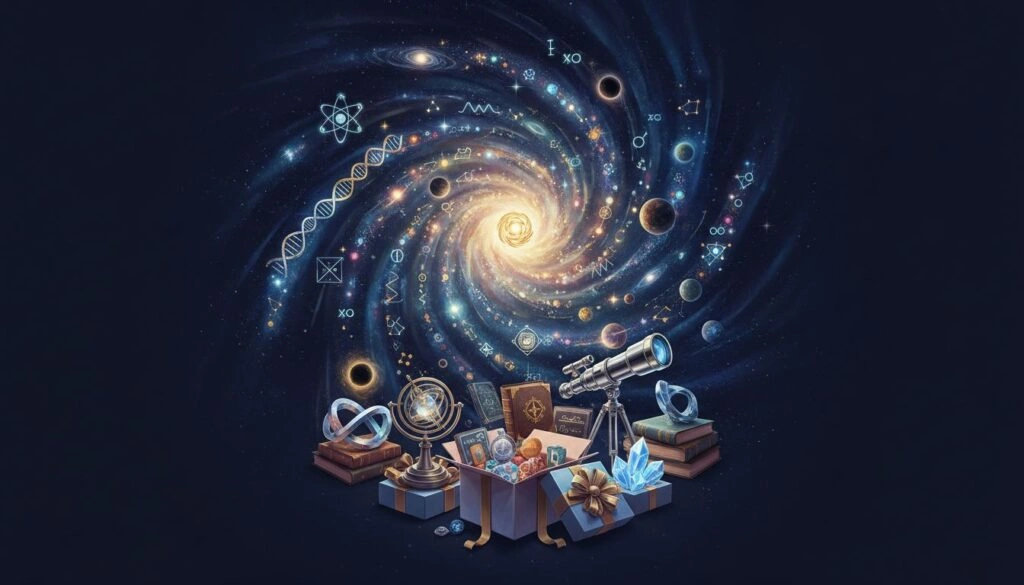 Gift ideas for people who like <em>Physics</em>