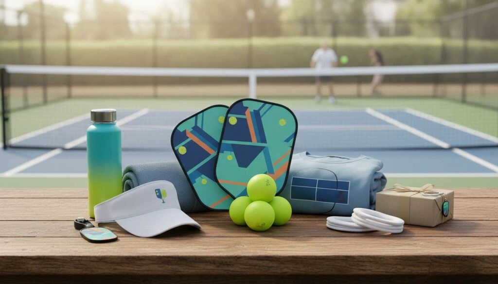 Gift ideas for people who like <em>Pickleball</em>