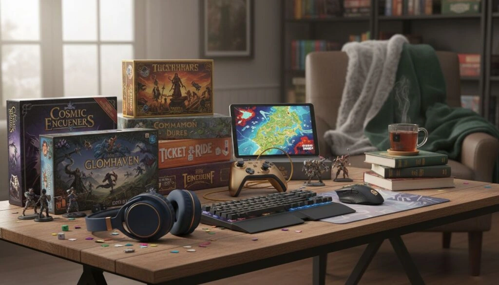 Gift ideas for people who like <em>Playing</em>